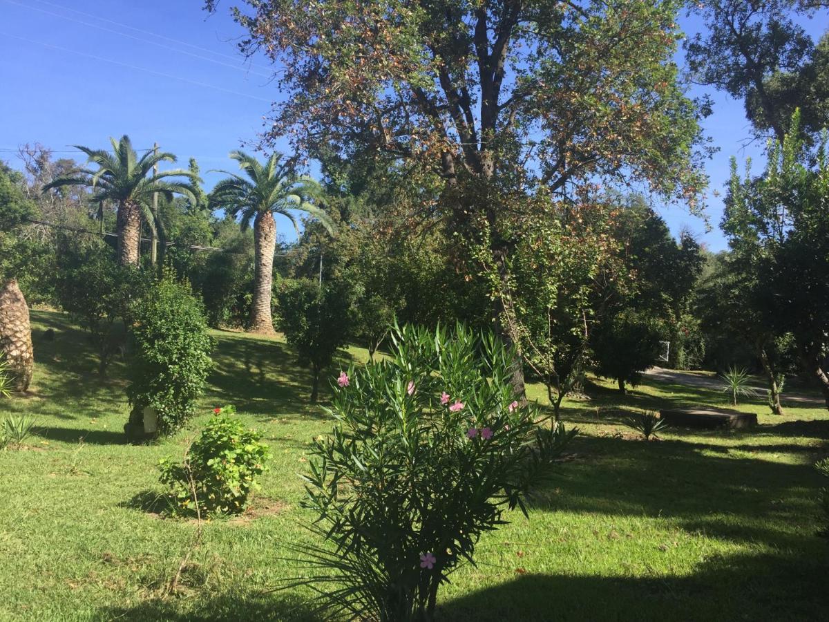 Residence Emilia Santa-Maria-Poggio  المظهر الخارجي الصورة