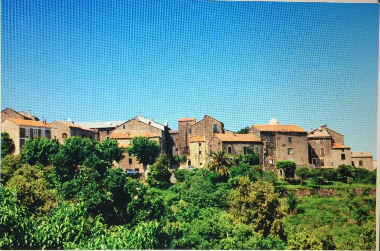 Residence Emilia Santa-Maria-Poggio  المظهر الخارجي الصورة