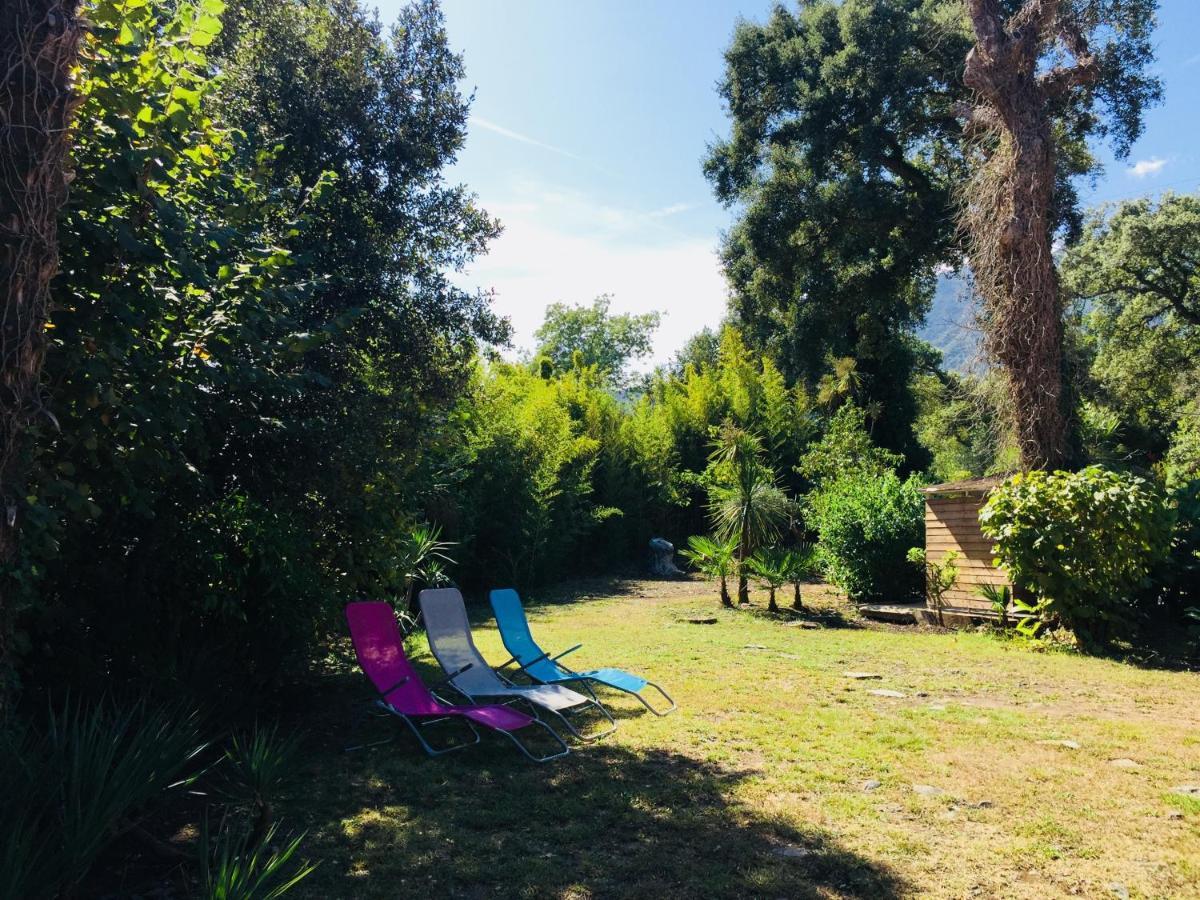 Residence Emilia Santa-Maria-Poggio  المظهر الخارجي الصورة