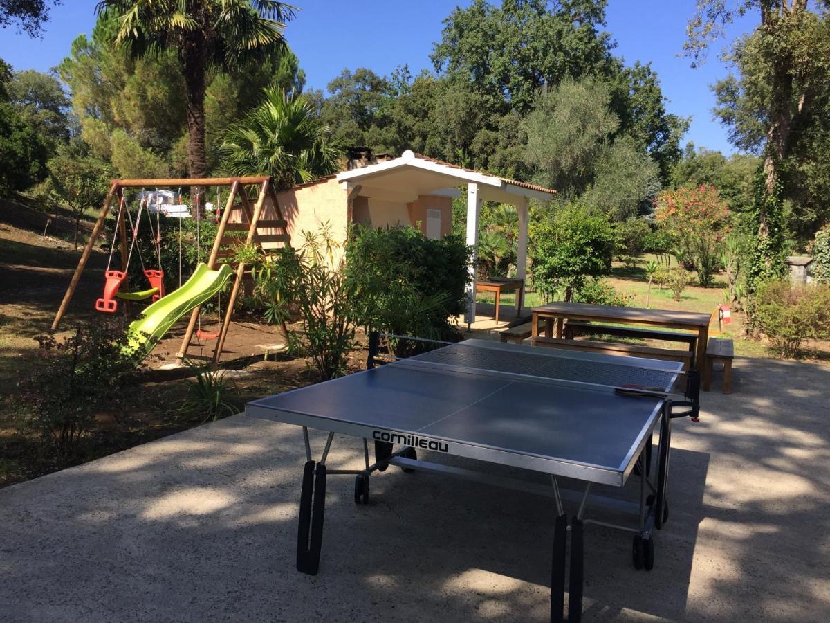 Residence Emilia Santa-Maria-Poggio  المظهر الخارجي الصورة