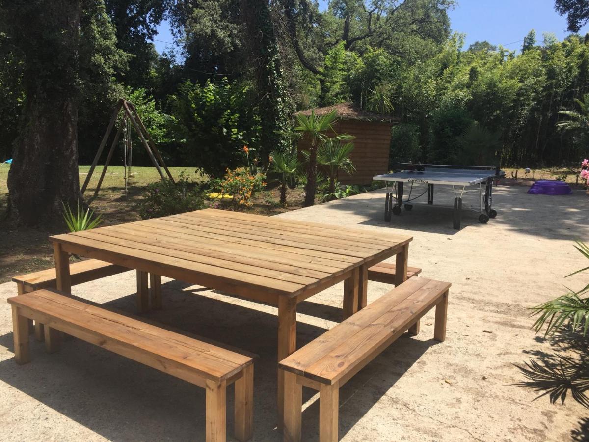 Residence Emilia Santa-Maria-Poggio  المظهر الخارجي الصورة