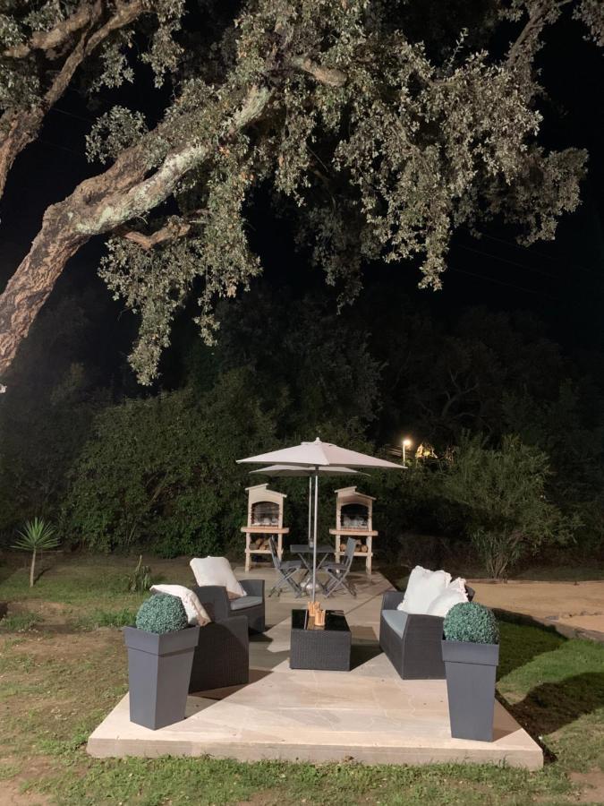 Residence Emilia Santa-Maria-Poggio  المظهر الخارجي الصورة