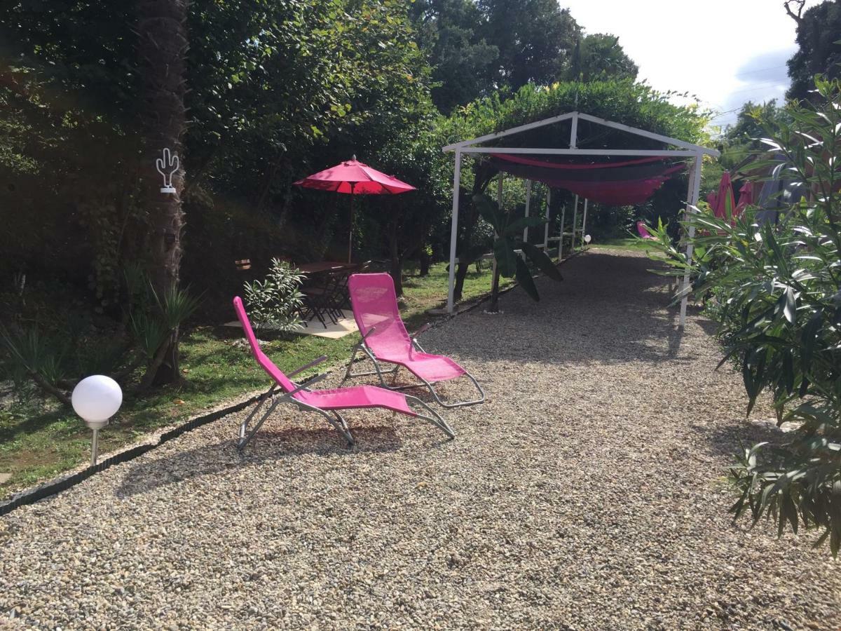 Residence Emilia Santa-Maria-Poggio  المظهر الخارجي الصورة
